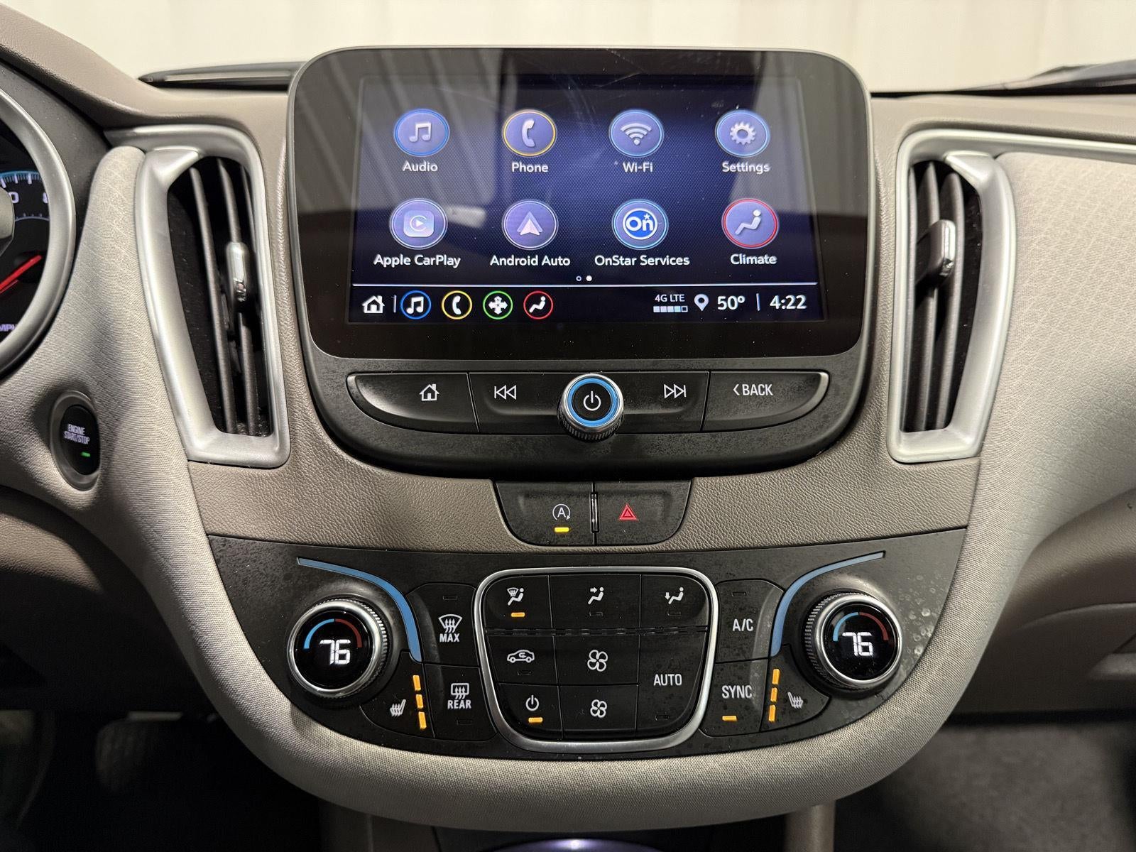 2025 Chevrolet Malibu FWD 1LT