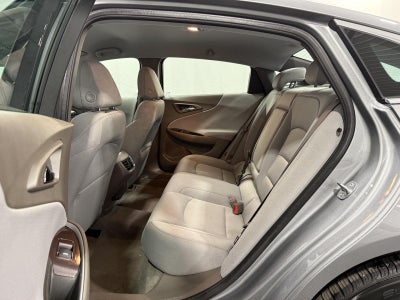 2025 Chevrolet Malibu FWD 1LT