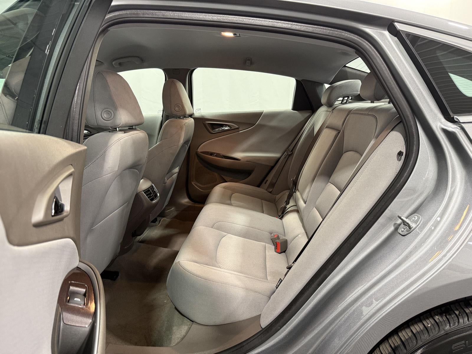 2025 Chevrolet Malibu FWD 1LT