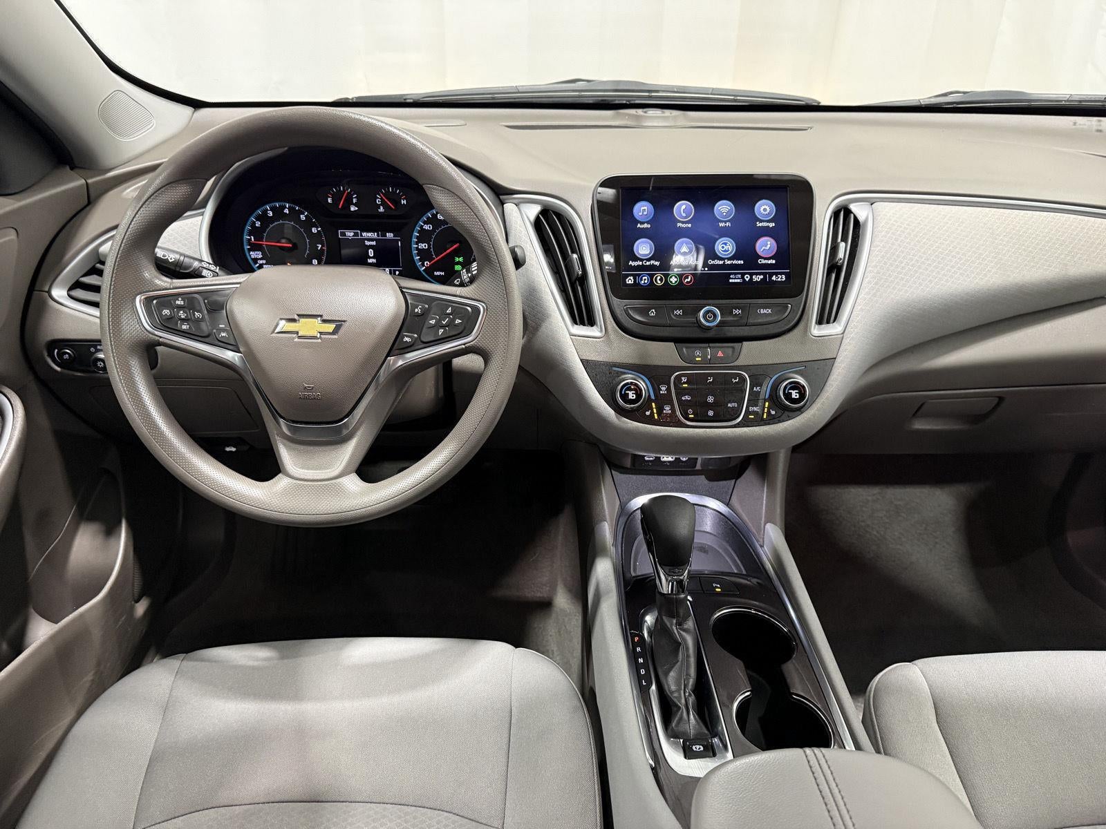 2025 Chevrolet Malibu FWD 1LT