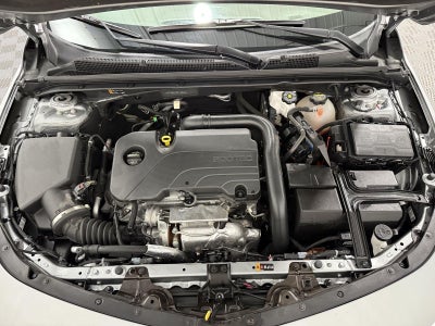 2025 Chevrolet Malibu FWD 1LT