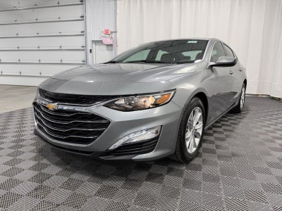 2025 Chevrolet Malibu FWD 1LT