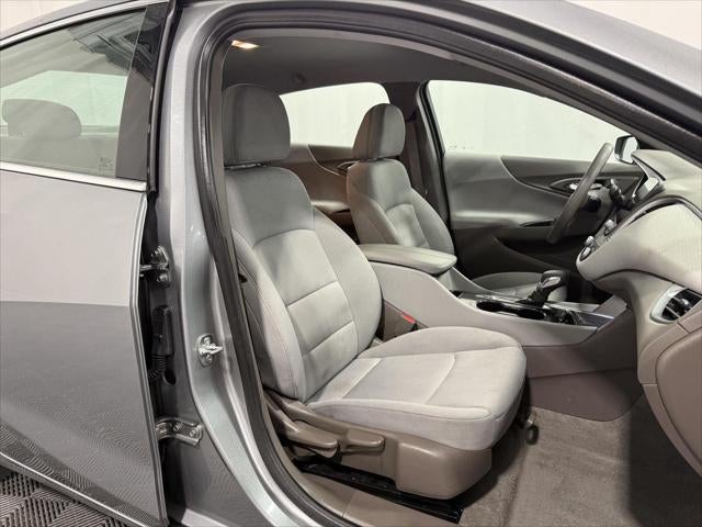 2025 Chevrolet Malibu FWD 1LT