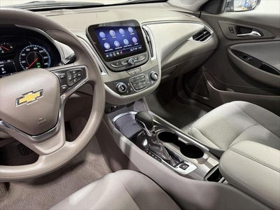 2025 Chevrolet Malibu FWD 1LT