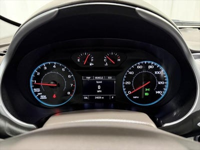 2025 Chevrolet Malibu FWD 1LT