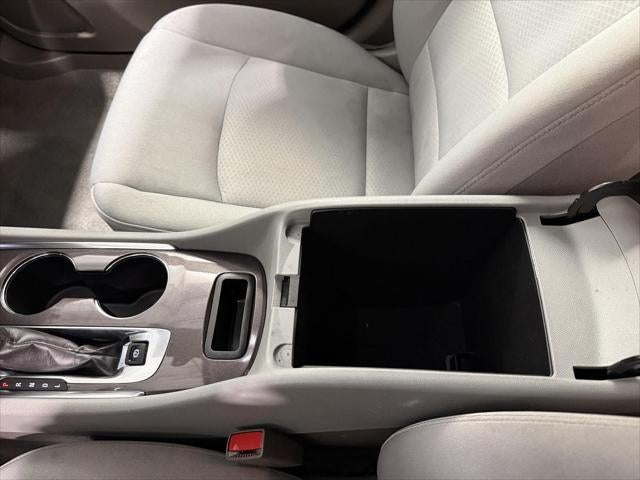 2025 Chevrolet Malibu FWD 1LT