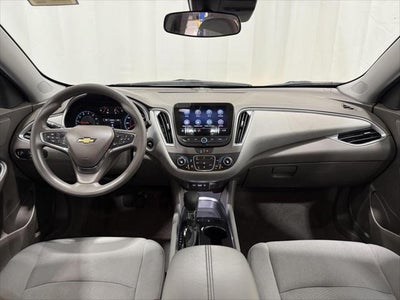 2025 Chevrolet Malibu FWD 1LT