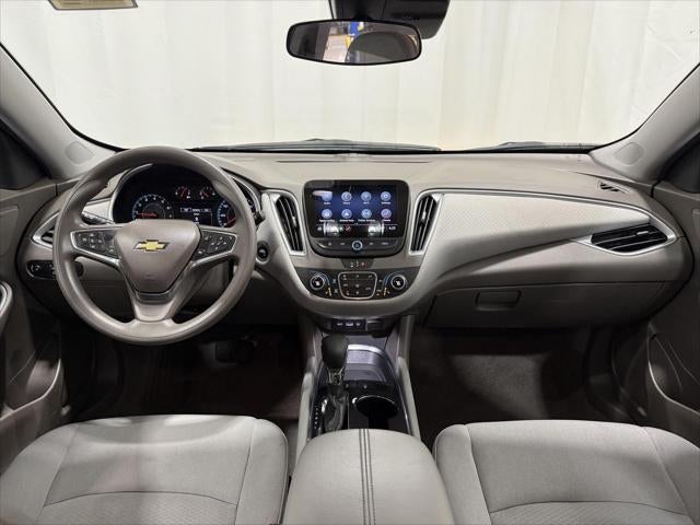 2025 Chevrolet Malibu FWD 1LT