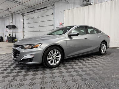 2025 Chevrolet Malibu FWD 1LT