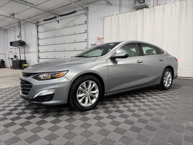 2025 Chevrolet Malibu FWD 1LT