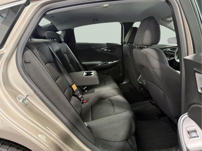 2025 Chevrolet Malibu FWD 1LT