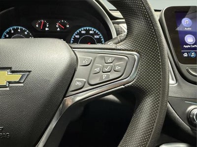 2025 Chevrolet Malibu FWD 1LT