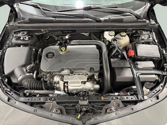 2023 Chevrolet Malibu FWD 1LT