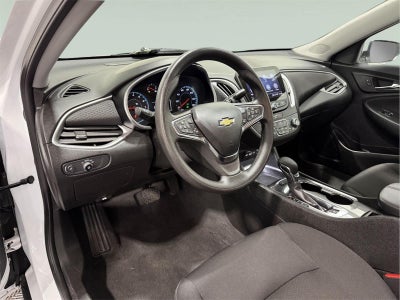 2025 Chevrolet Malibu FWD 1LT