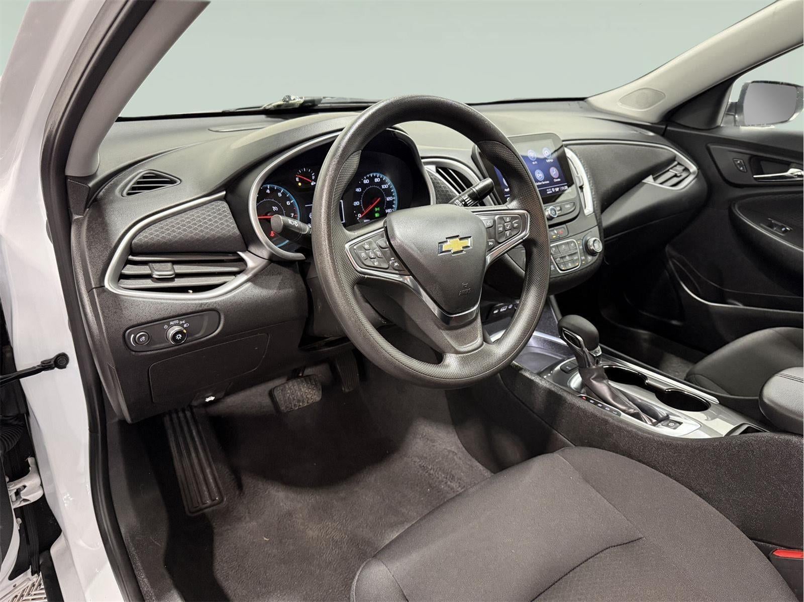 2025 Chevrolet Malibu FWD 1LT