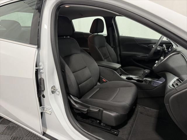 2025 Chevrolet Malibu FWD 1LT