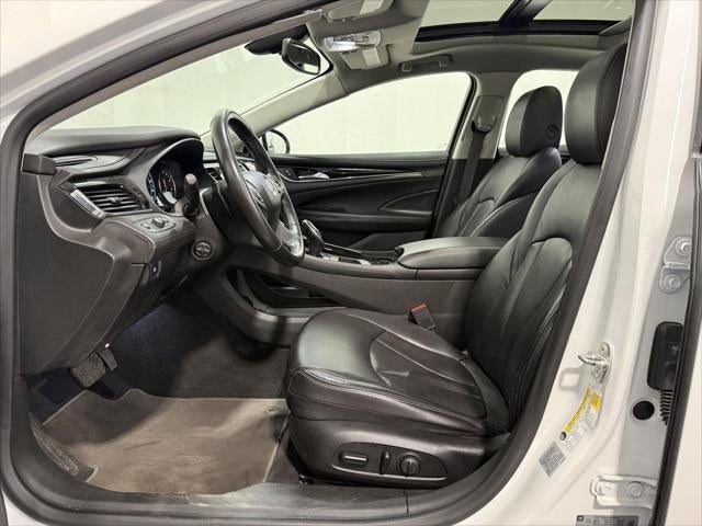 2017 Buick LaCrosse Essence