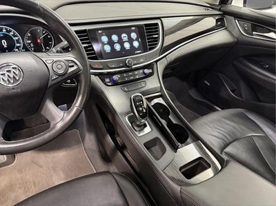 2017 Buick LaCrosse Essence
