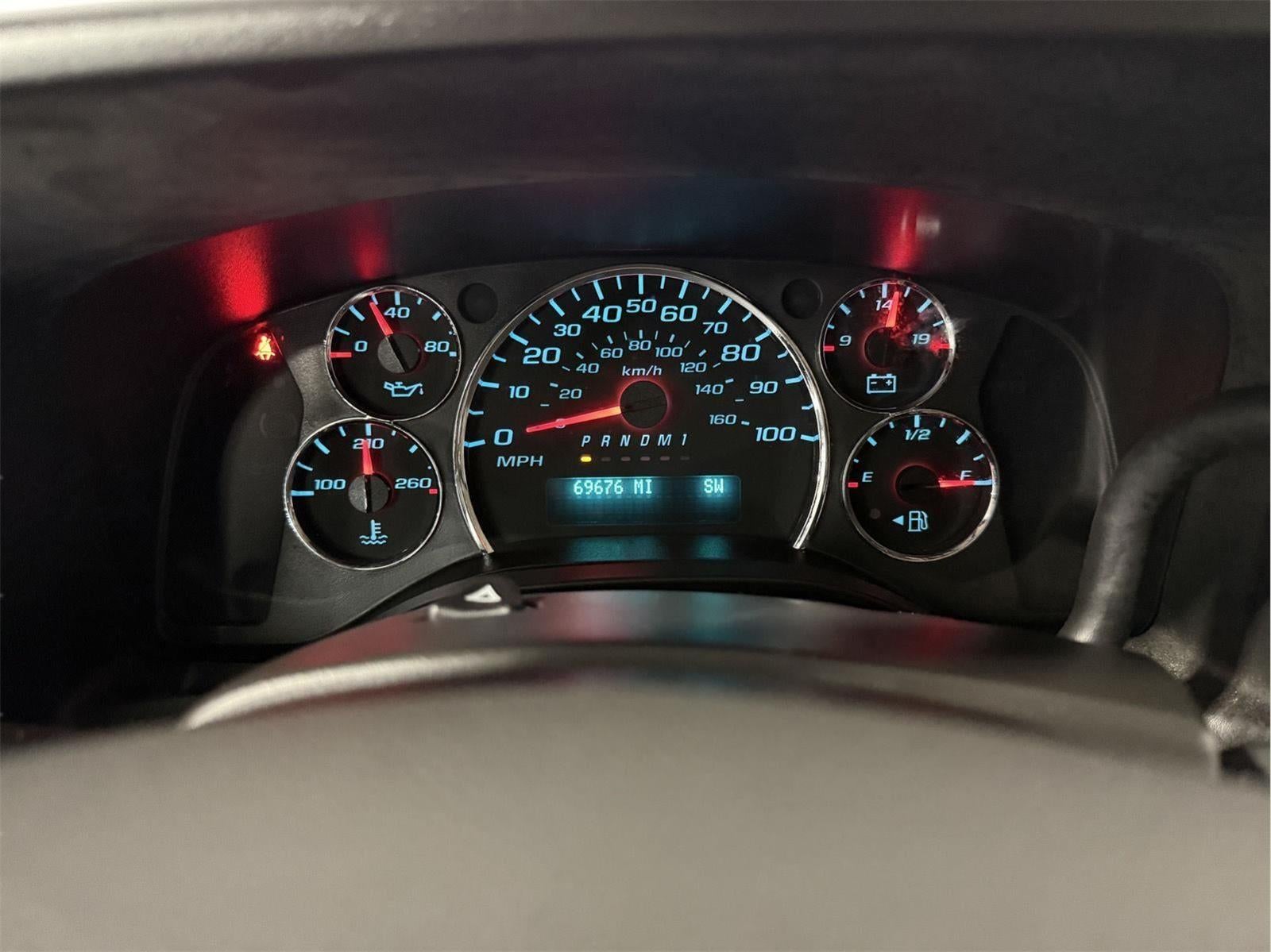 2019 Chevrolet Express 2500 LS