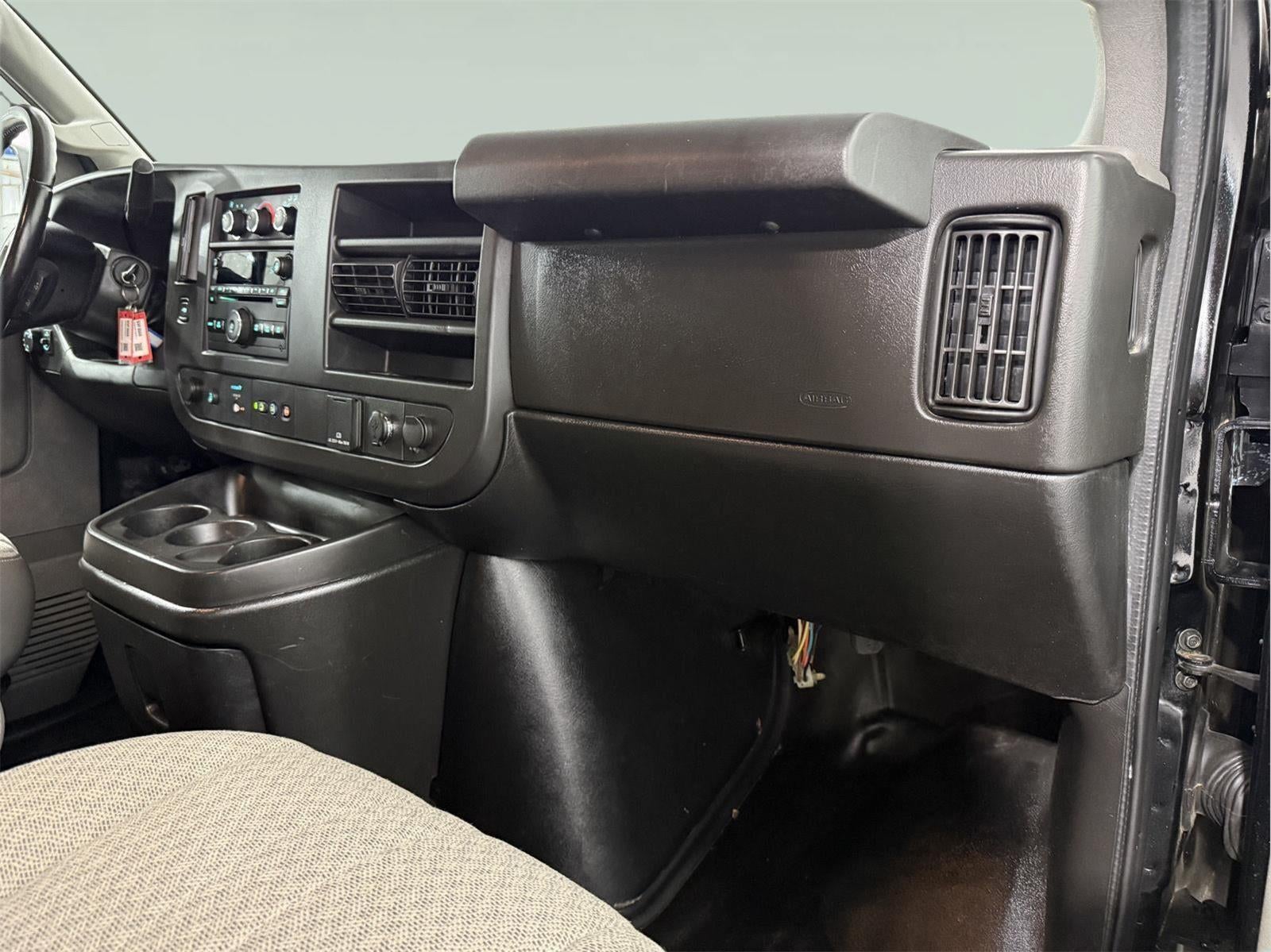 2019 Chevrolet Express 2500 LS