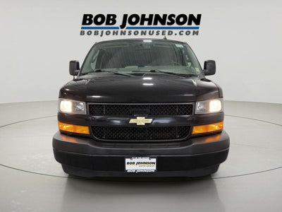2019 Chevrolet Express 2500 LS