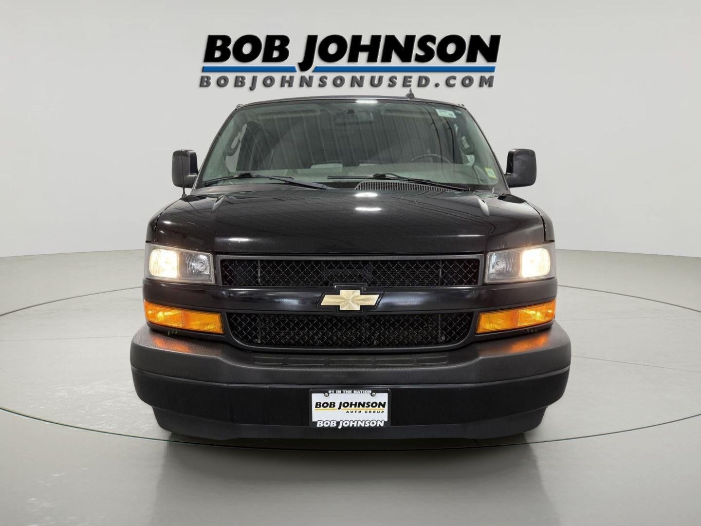 2019 Chevrolet Express 2500 LS