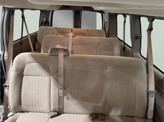 2019 Chevrolet Express 2500 LS