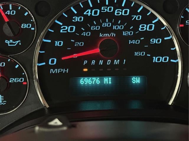 2019 Chevrolet Express 2500 LS