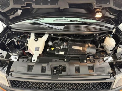 2019 Chevrolet Express 2500 LS