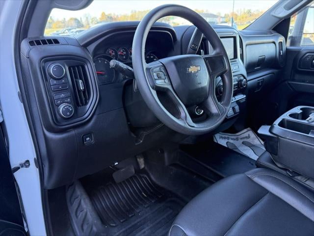 2024 Chevrolet Silverado 2500HD 4WD Crew Cab Long Bed Work Truck