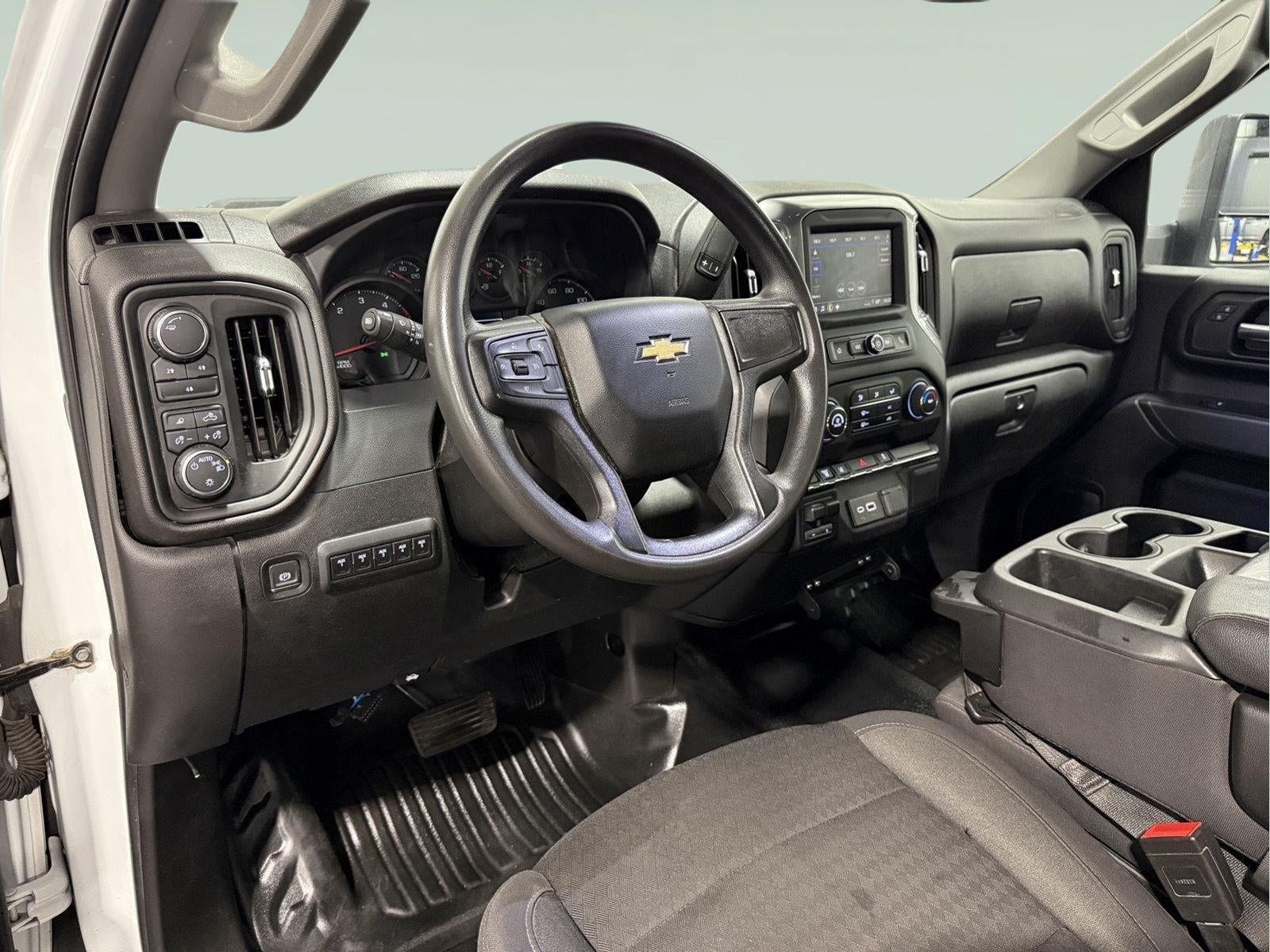 2024 Chevrolet Silverado 3500HD Chasis Work Truck