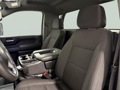 2024 Chevrolet Silverado 3500HD Chasis Work Truck