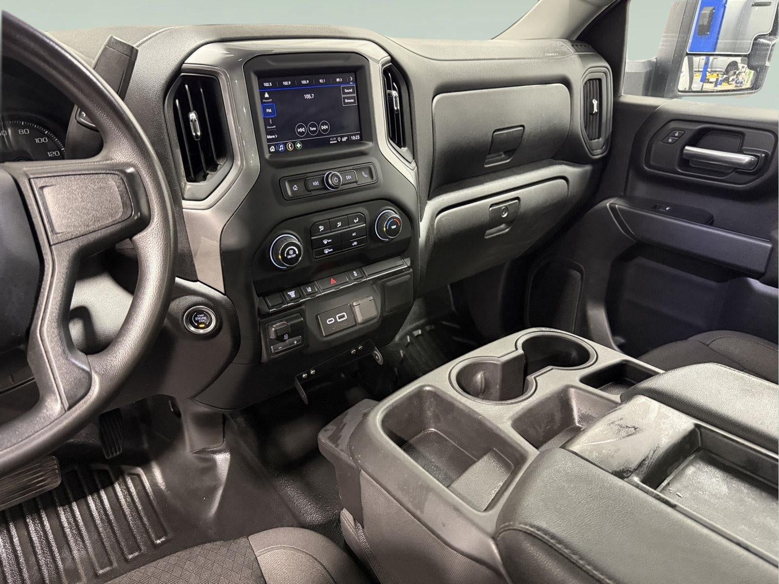 2024 Chevrolet Silverado 3500HD Chasis Work Truck