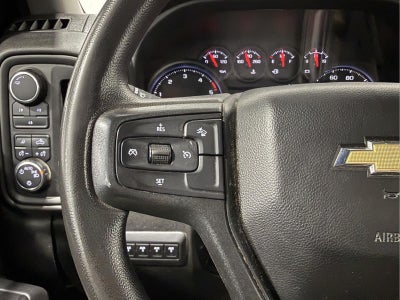 2024 Chevrolet Silverado 3500HD Chasis Work Truck