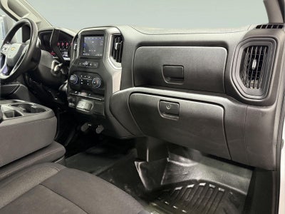 2024 Chevrolet Silverado 3500HD Chasis Work Truck