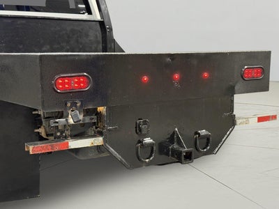 2024 Chevrolet Silverado 3500HD Chasis Work Truck