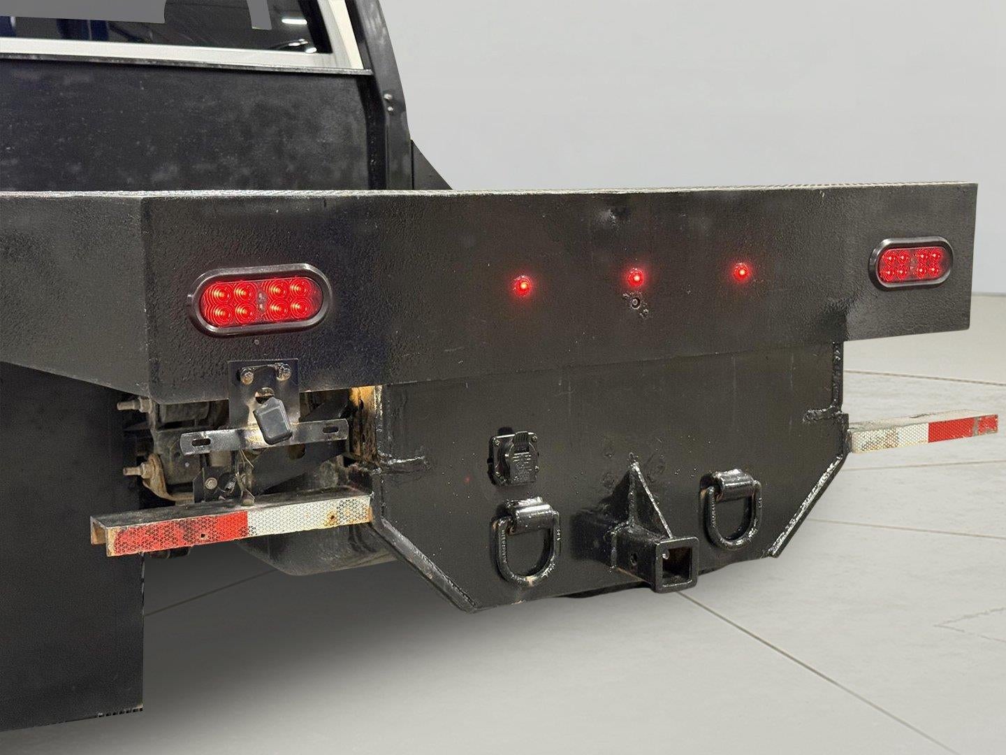 2024 Chevrolet Silverado 3500HD Chasis Work Truck