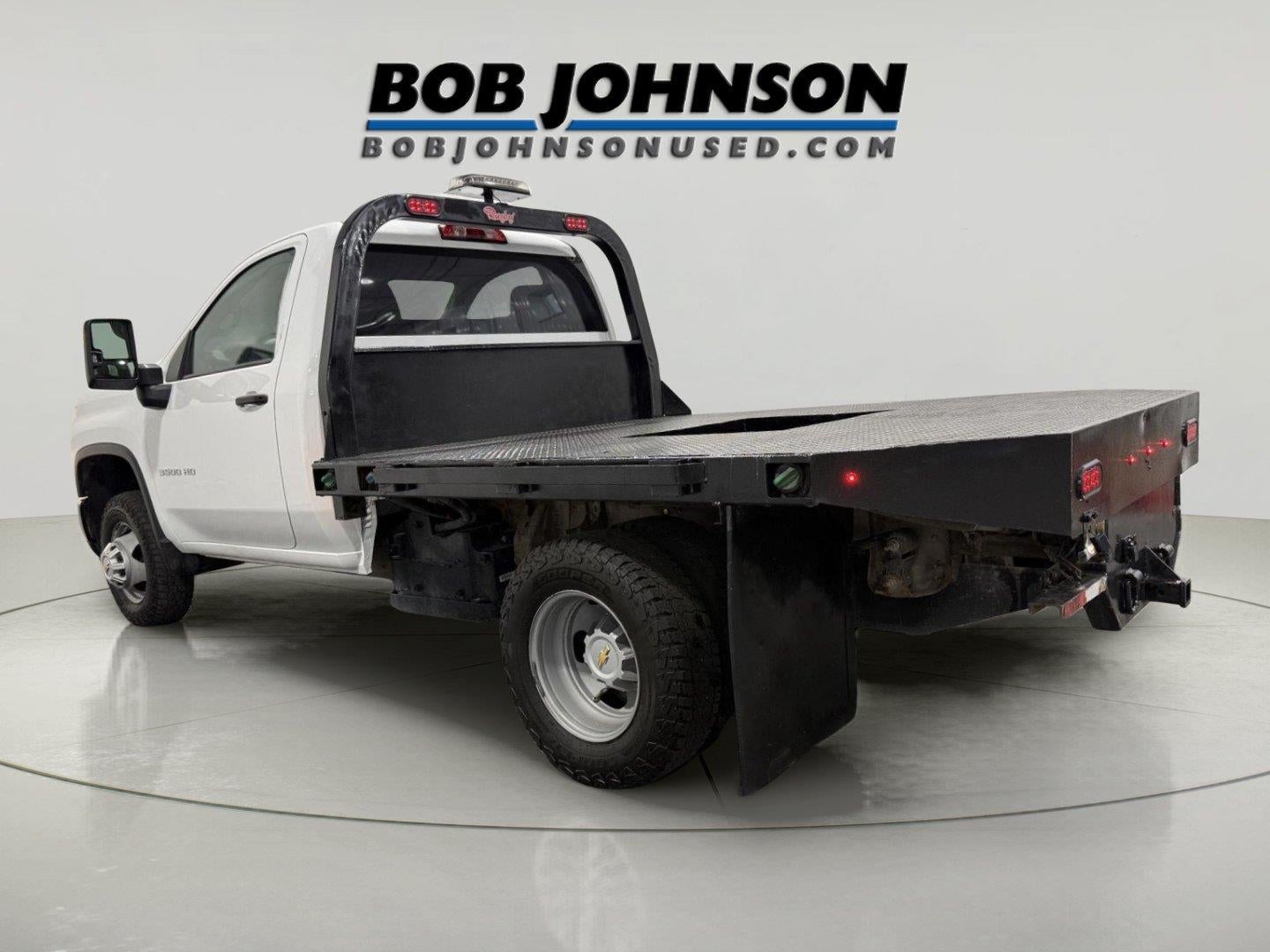 2024 Chevrolet Silverado 3500HD Chasis Work Truck