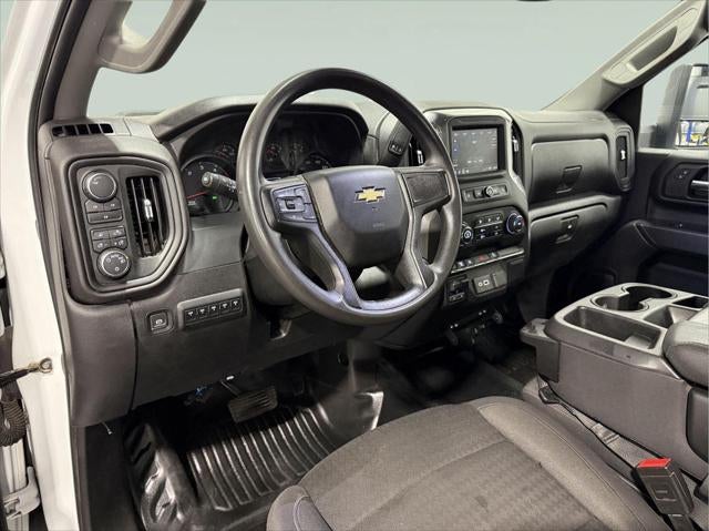 2024 Chevrolet Silverado 3500HD Chasis Work Truck