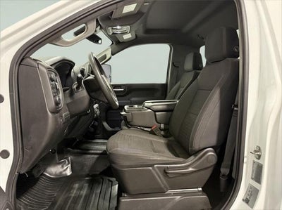 2024 Chevrolet Silverado 3500HD Chasis Work Truck