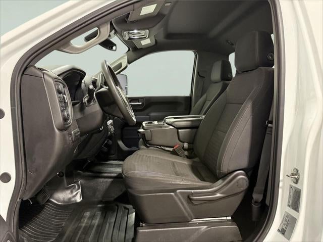 2024 Chevrolet Silverado 3500HD Chasis Work Truck