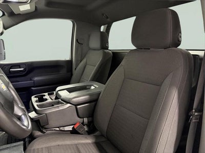 2024 Chevrolet Silverado 3500HD Chasis Work Truck