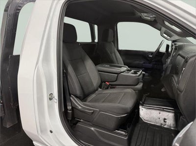 2024 Chevrolet Silverado 3500HD Chasis Work Truck