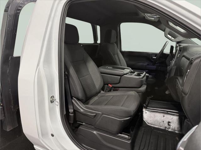 2024 Chevrolet Silverado 3500HD Chasis Work Truck