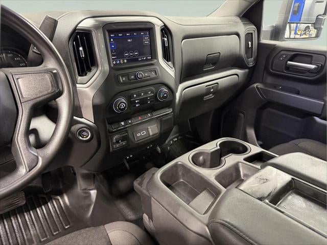 2024 Chevrolet Silverado 3500HD Chasis Work Truck
