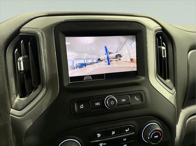 2024 Chevrolet Silverado 3500HD Chasis Work Truck