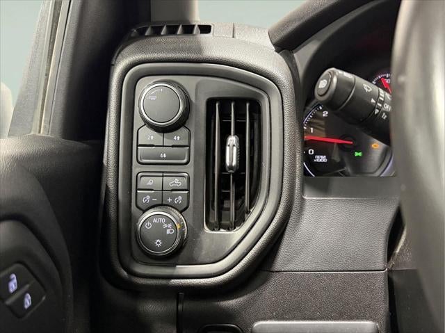 2024 Chevrolet Silverado 3500HD Chasis Work Truck