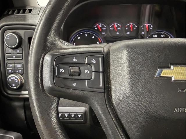 2024 Chevrolet Silverado 3500HD Chasis Work Truck