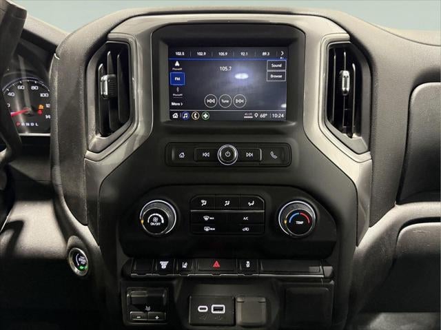 2024 Chevrolet Silverado 3500HD Chasis Work Truck