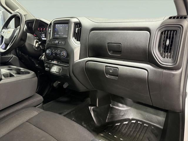 2024 Chevrolet Silverado 3500HD Chasis Work Truck